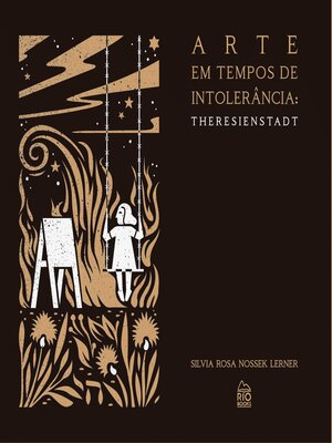 cover image of Arte em tempos de intolerância
